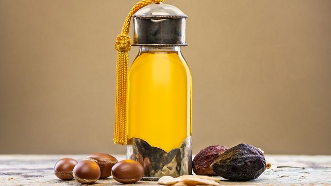 Manfaat Argan Oil untuk Kulit Anda