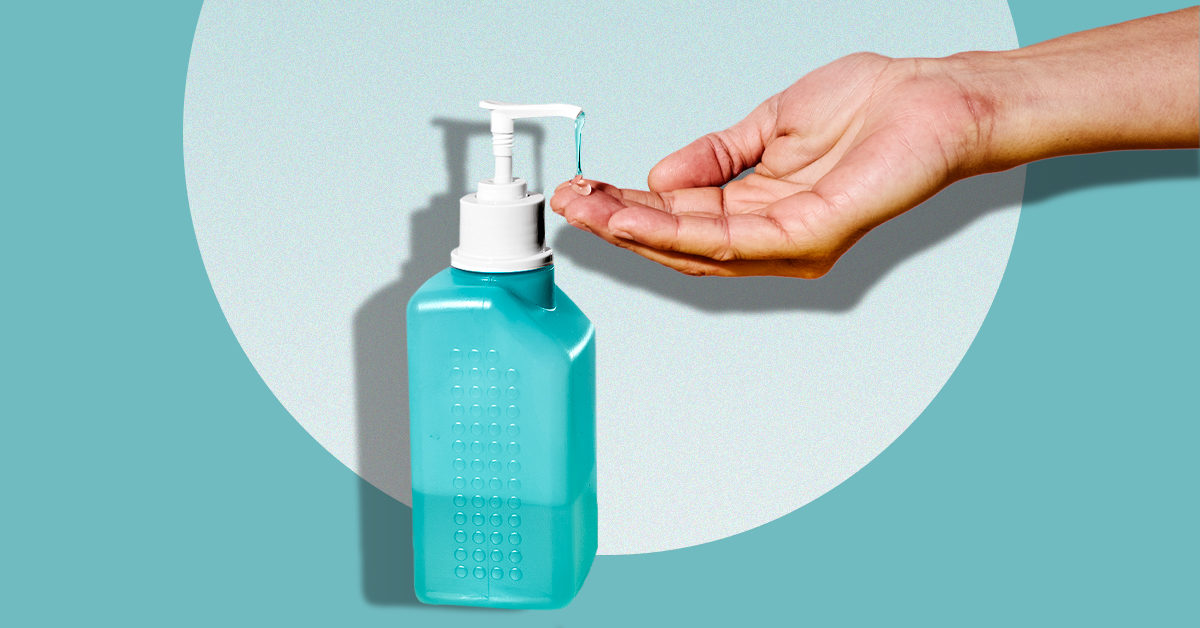 Cara Membuat Hand Sanitizer Sendiri